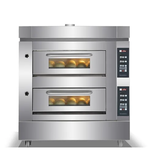 Bakery & Confectionery Equipments