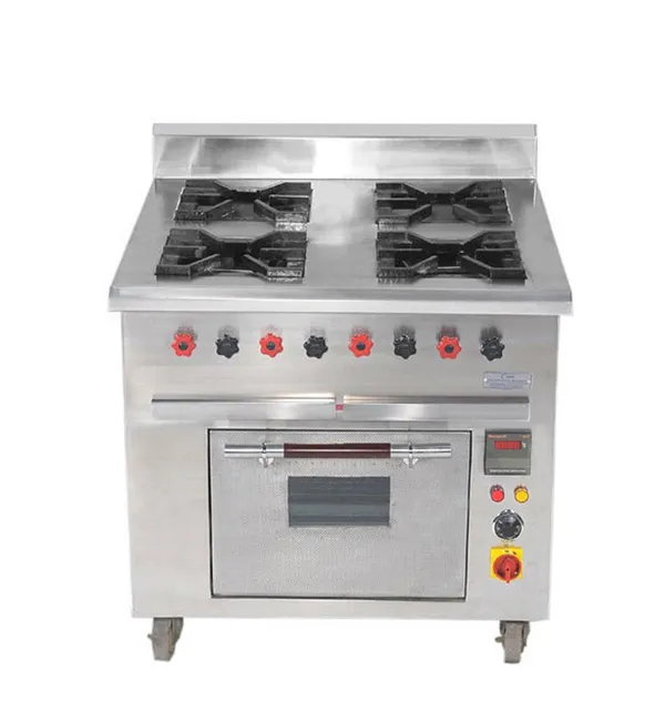 four-burner-range-oven
